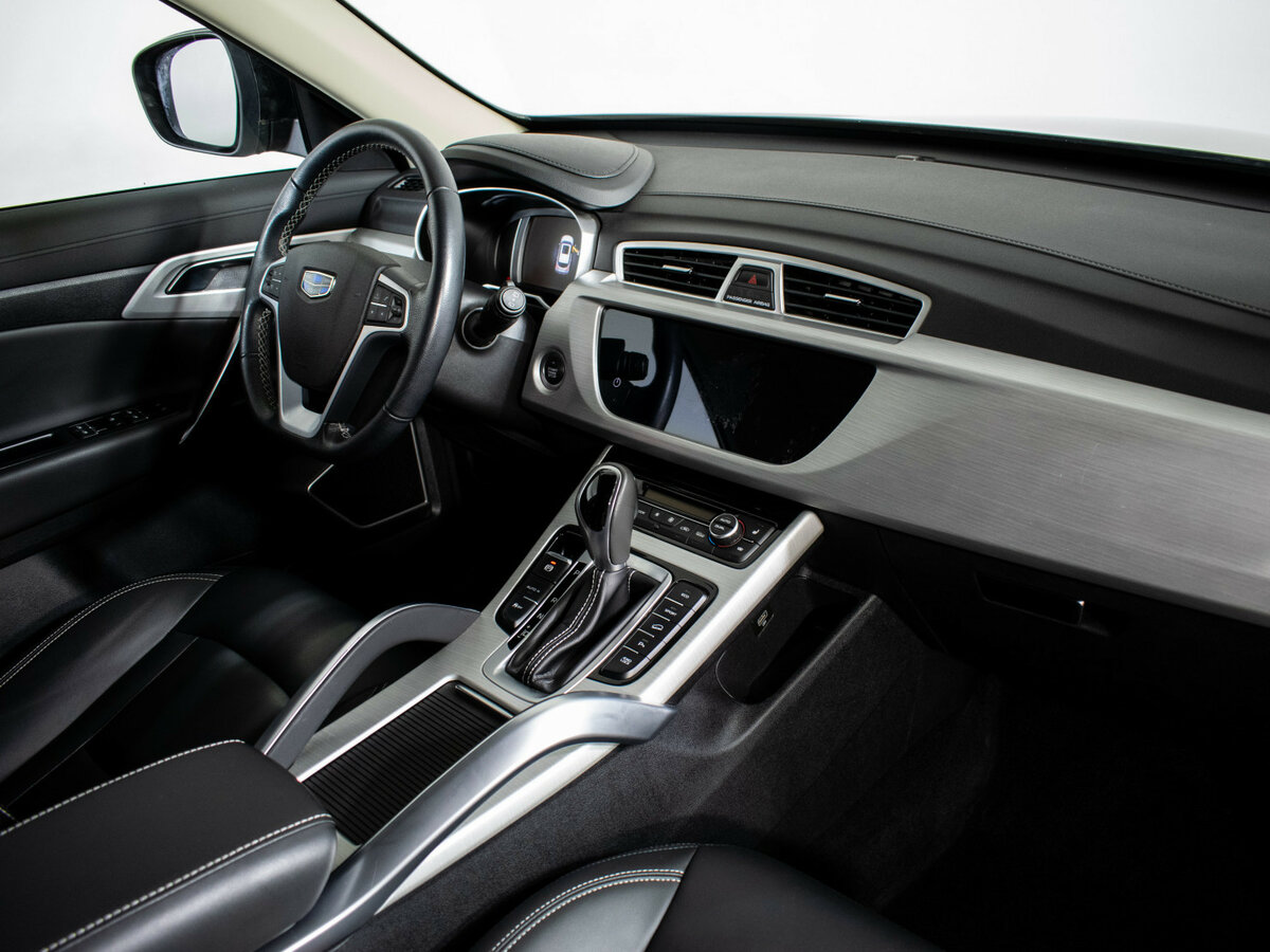 Купить Geely Atlas I, 2019, 97 723 км, фото №10