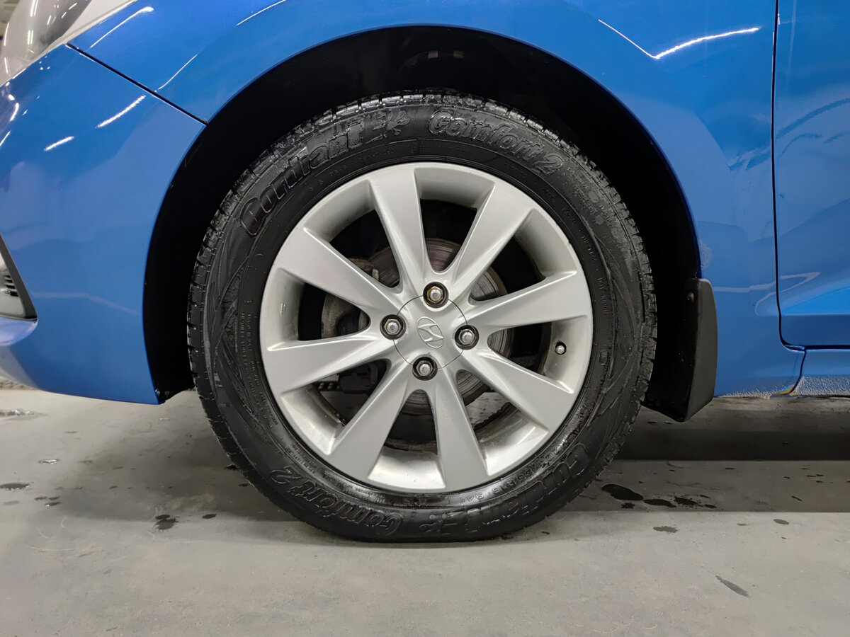 Купить Hyundai Solaris II, 2017, 158 214 км, фото №18