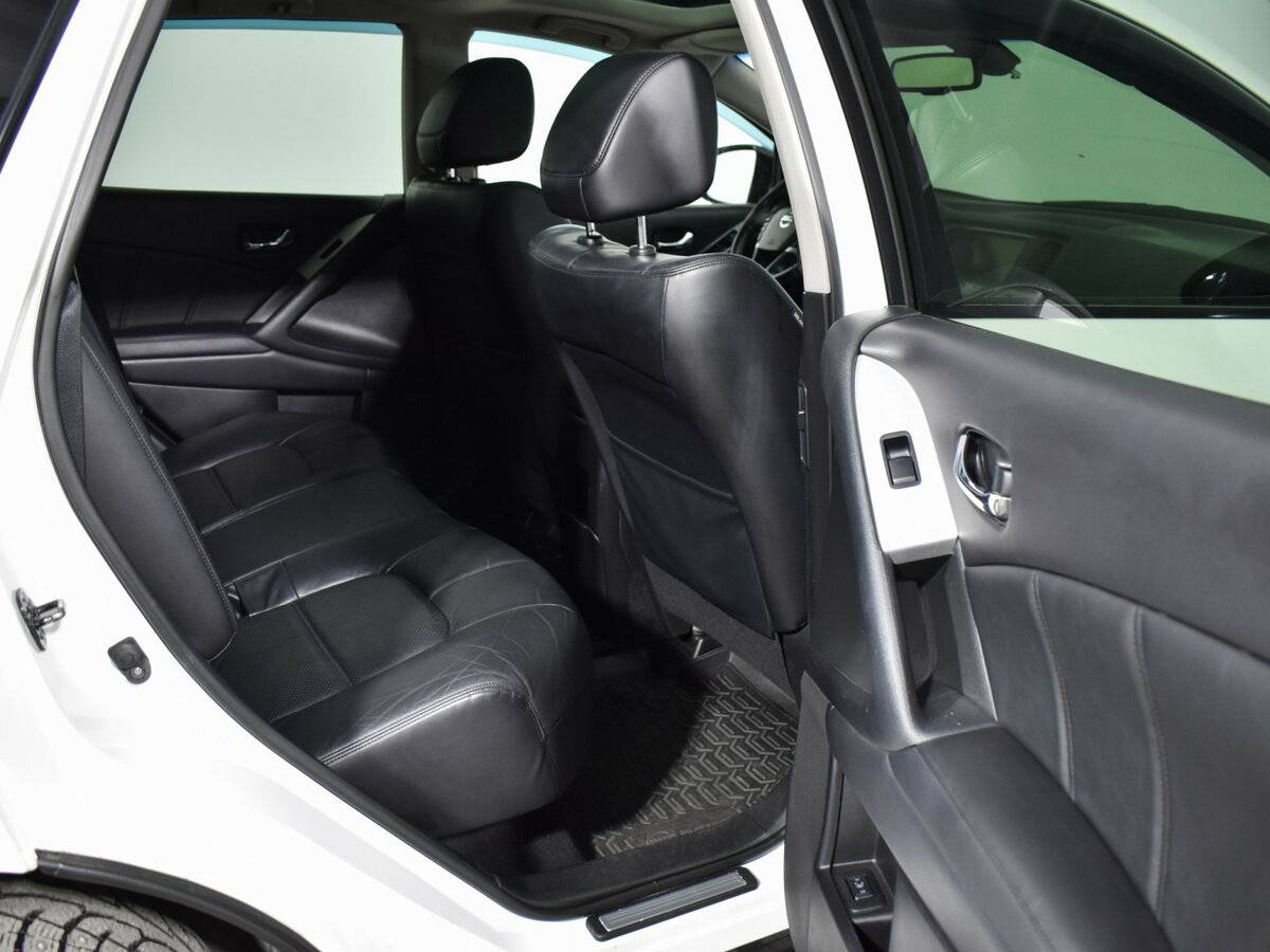 Купить Nissan Murano II (Z51) Рестайлинг 2, 2014, 214 904 км, фото №10