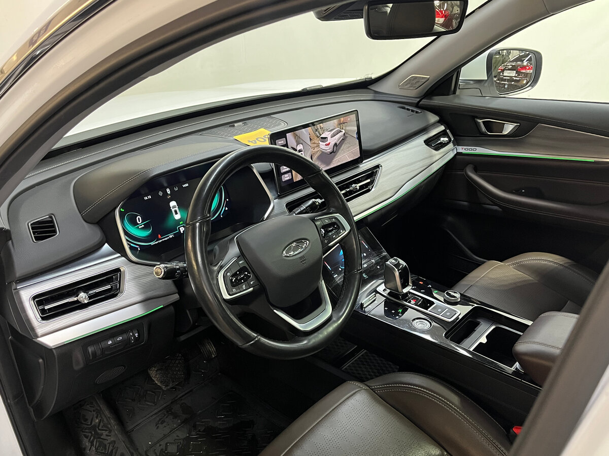 Купить Chery Tiggo 8 Pro I, 2022, 67 000 км, фото №7