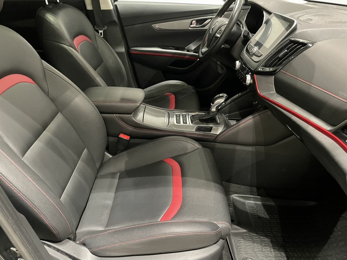 Купить Changan CS55 I, 2020, 63 821 км, фото №9