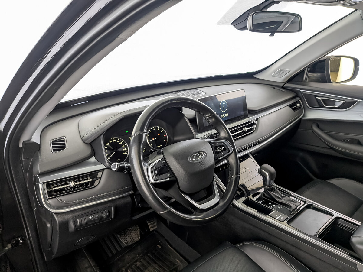 Купить Chery Tiggo 4 Pro I, 2022, 70 919 км, фото №16