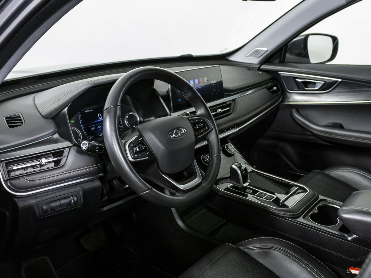 Купить Chery Tiggo 8 I Рестайлинг, 2023, 21 395 км, фото №8