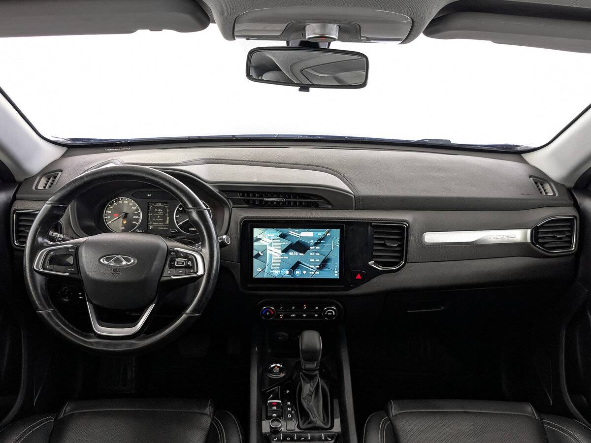 Купить Chery Tiggo 4 I Рестайлинг, 2022, 104 412 км, фото №14