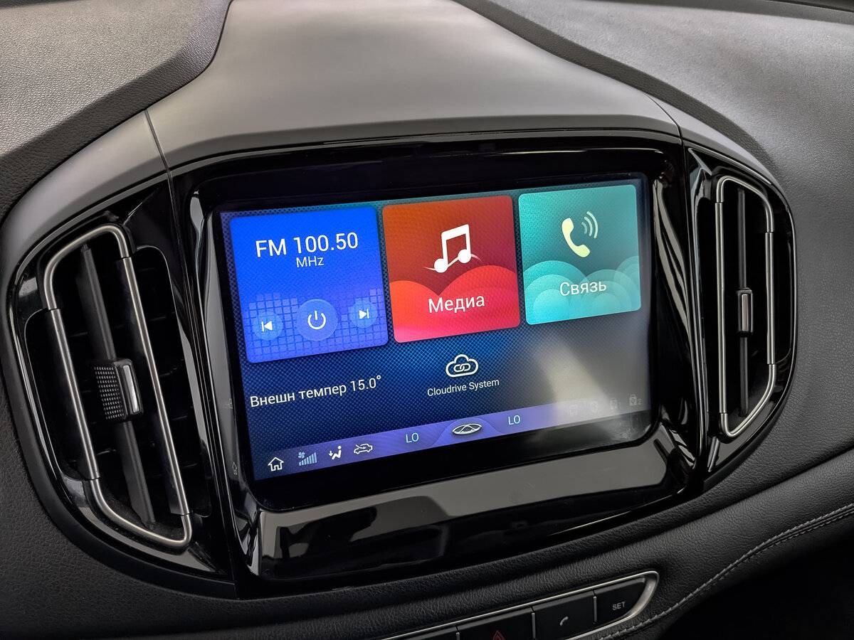 Купить Chery Tiggo 7 I, 2019, 114 588 км, фото №25