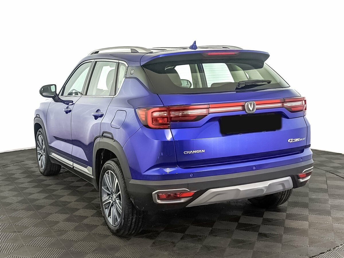 Купить Changan CS35 Plus I, 2021, 33 229 км, фото №7