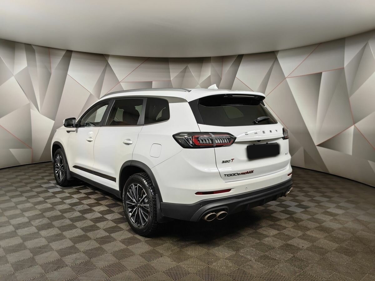 Купить Chery Tiggo 8 Pro Max I, 2023, 81 885 км, фото №4