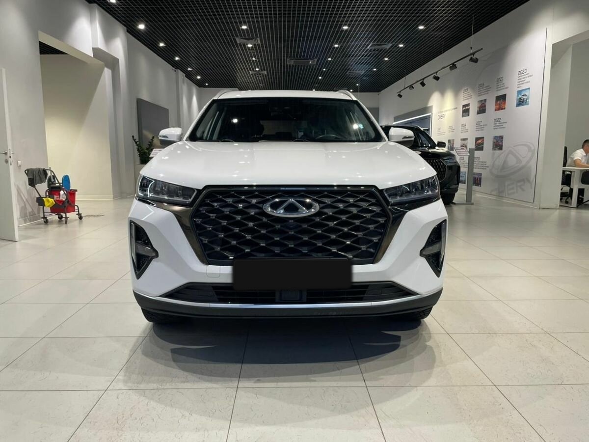 Chery Tiggo 7 Pro Max