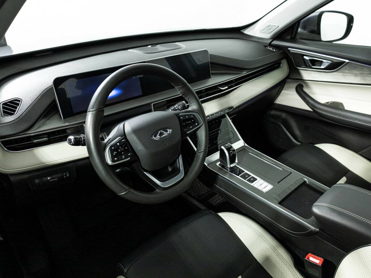 Купить Chery Tiggo 4 Pro I Рестайлинг, 2023, 21 000 км, фото №10