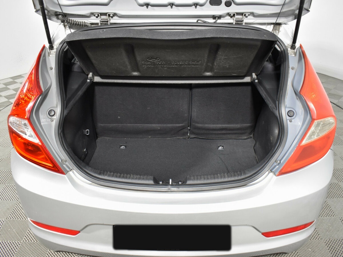 Купить Hyundai Solaris I Рестайлинг, 2015, 79 094 км, фото №18