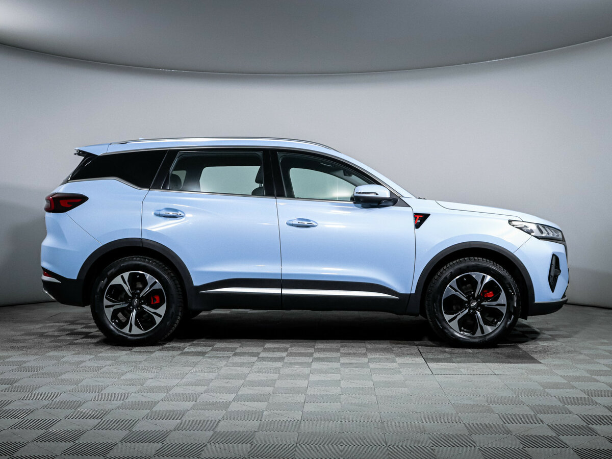 Купить Chery Tiggo 7 Pro Max I, 2023, 15 900 км, фото №4