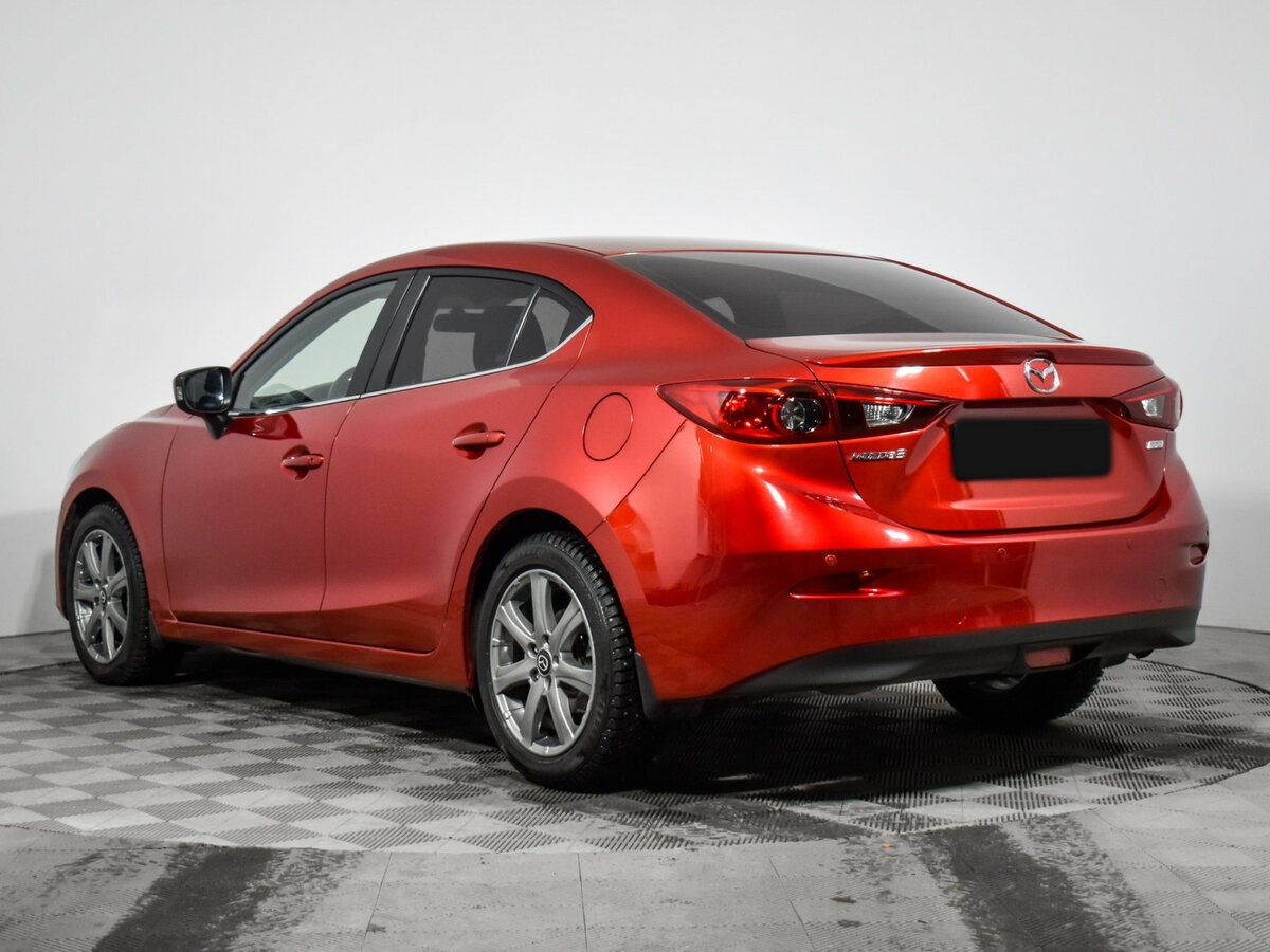 Купить Mazda 3 III (BM), 2013, 79 000 км, фото №6