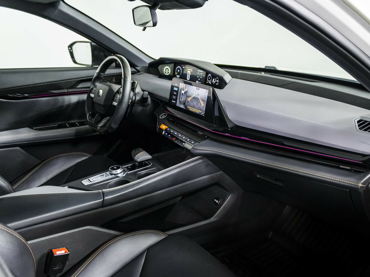 Купить Changan UNI-V I, 2023, 46 121 км, фото №8