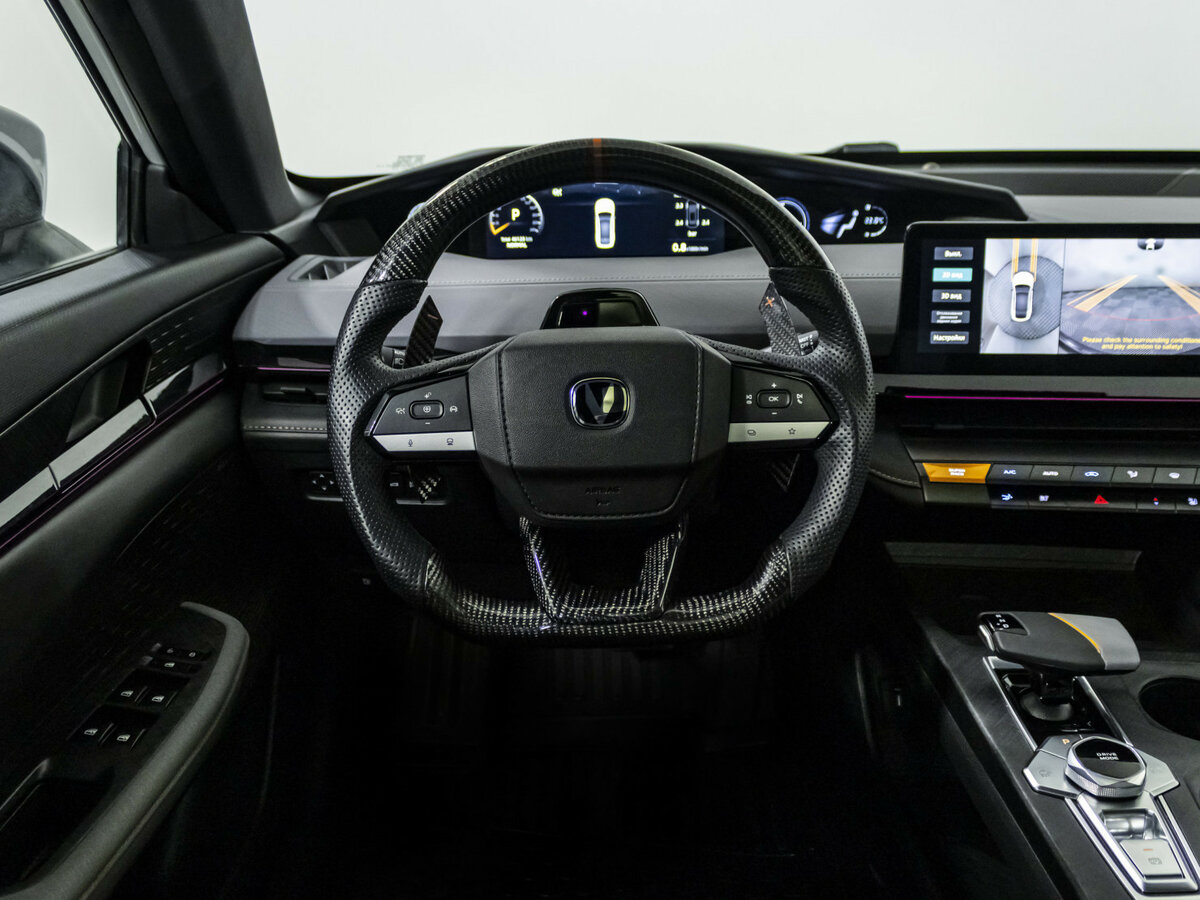 Купить Changan UNI-V I, 2023, 46 121 км, фото №11