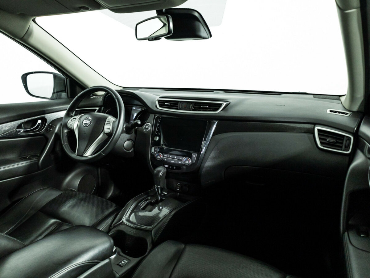 Купить Nissan X-Trail III, 2017, 108 716 км, фото №7