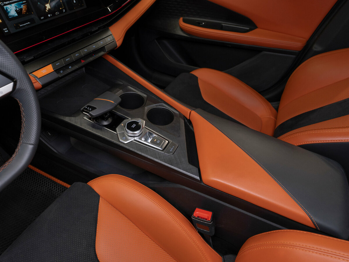 Купить Changan UNI-V I, 2023, 55 302 км, фото №17