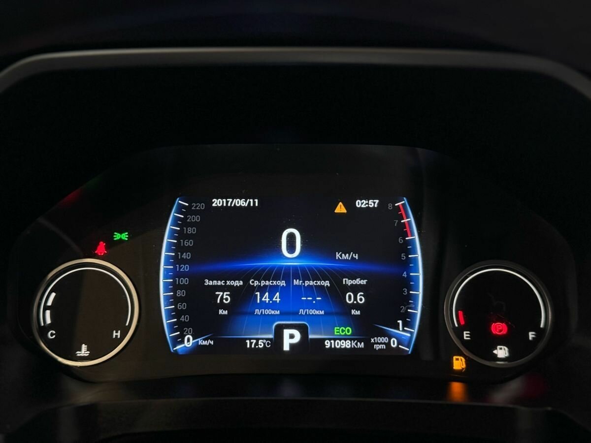 Купить Chery Tiggo 8 I, 2020, 91 098 км, фото №12