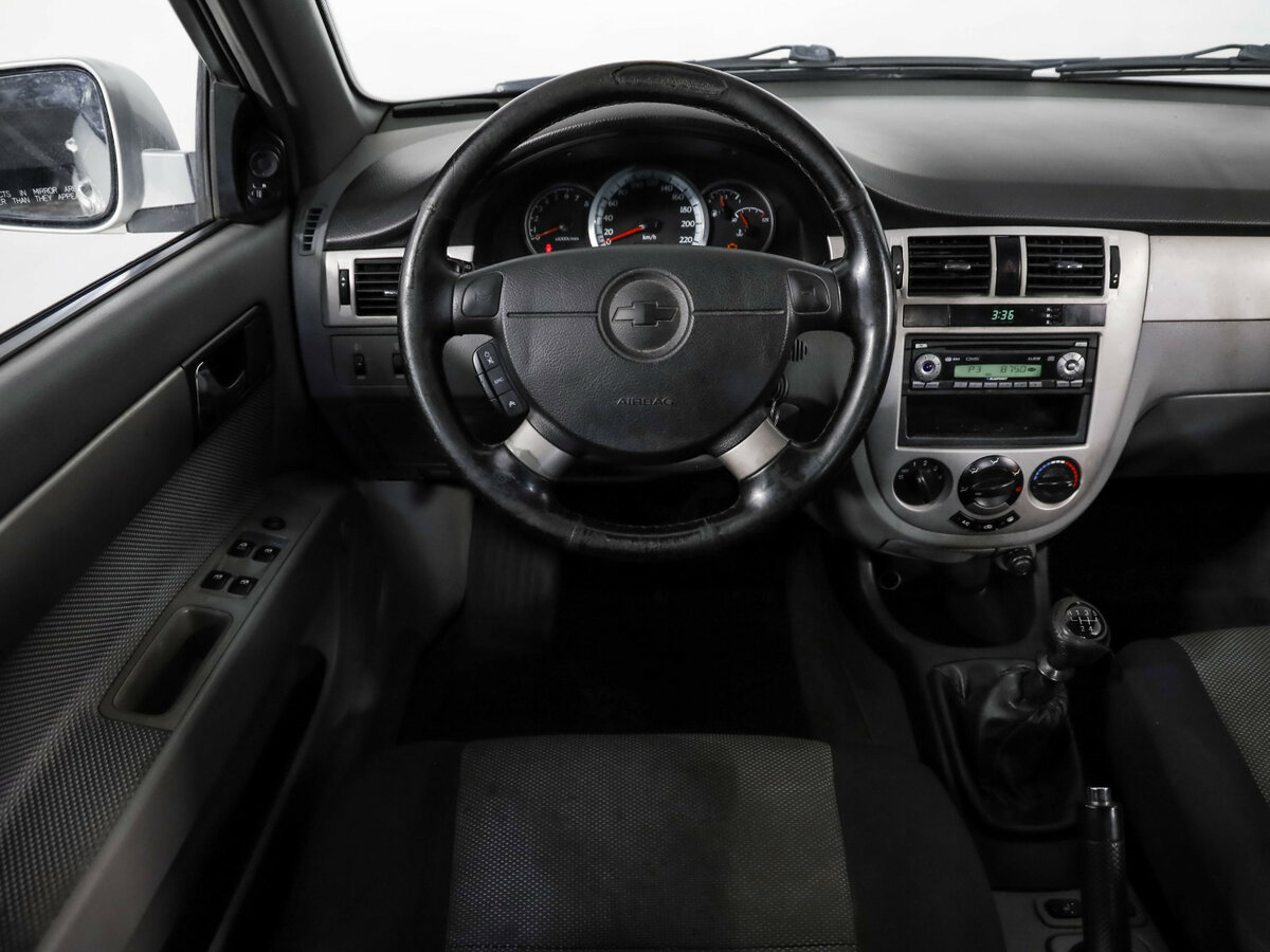 Купить Chevrolet Lacetti I, 2012, 162 367 км, фото №11