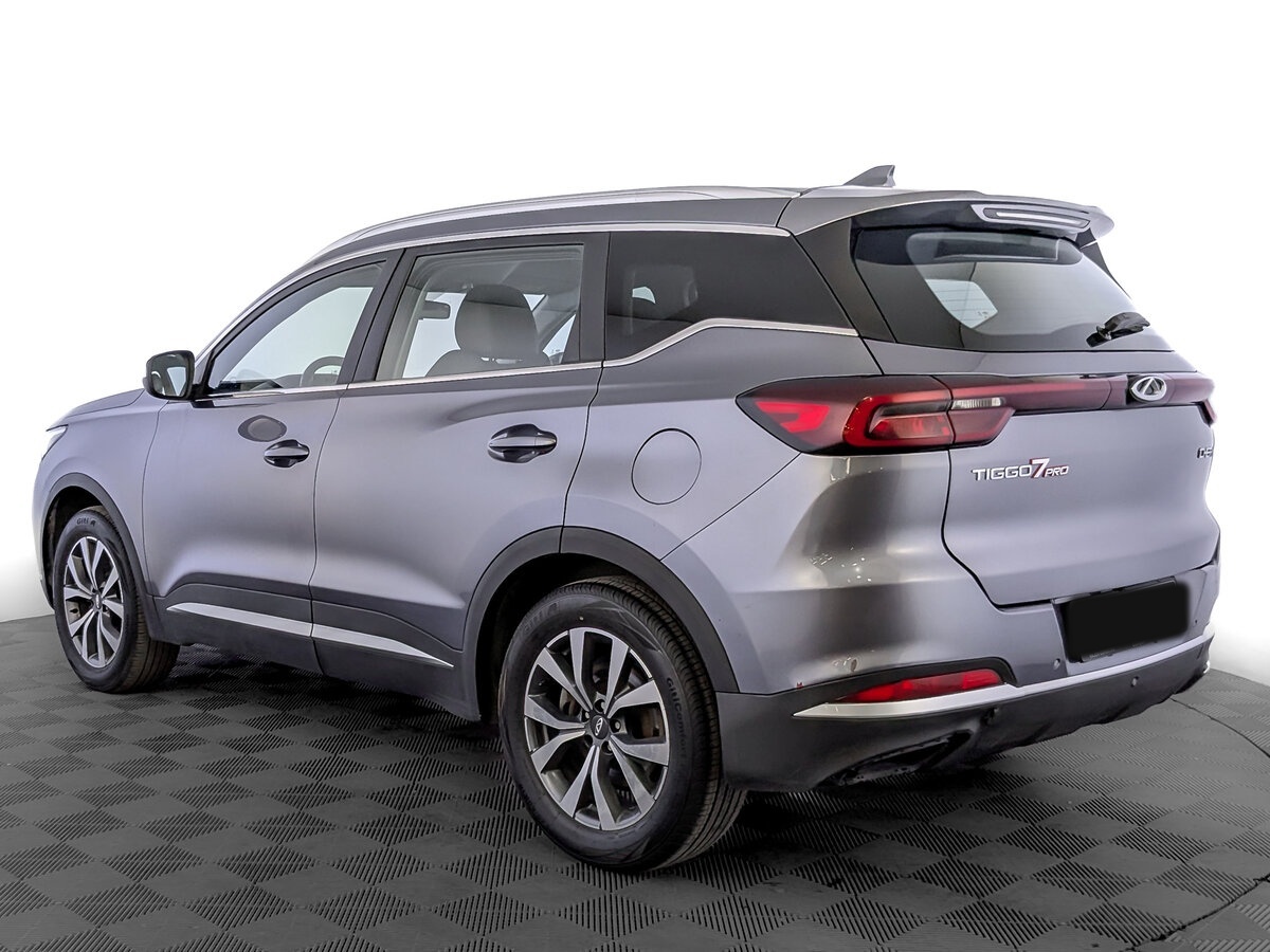 Купить Chery Tiggo 7 Pro I, 2022, 123 439 км, фото №7