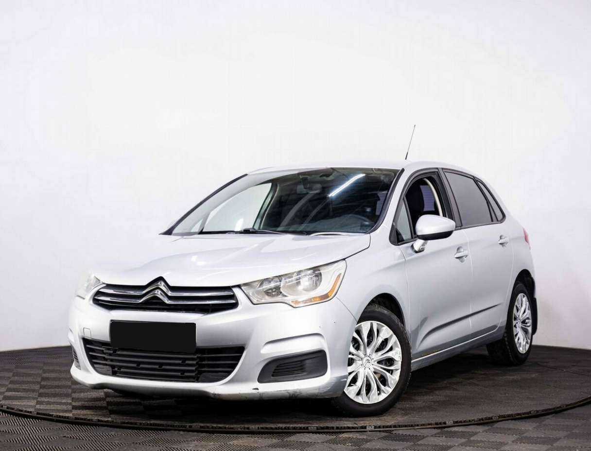 Citroen C4