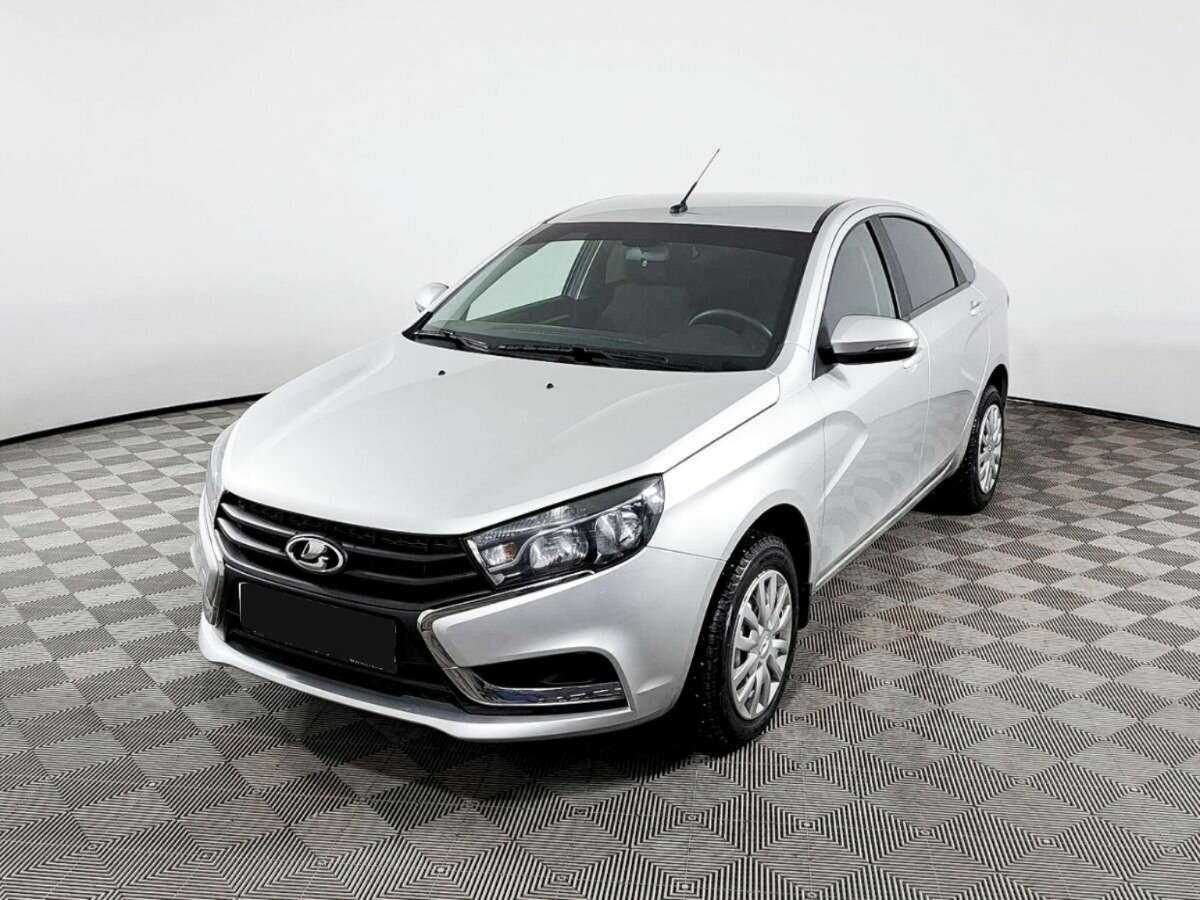 Lada (ВАЗ) Vesta