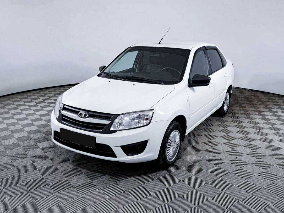 Lada (ВАЗ) Granta