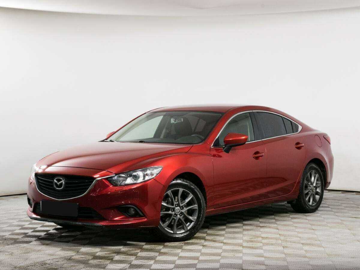 Mazda 6
