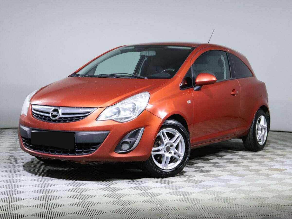 Opel Corsa
