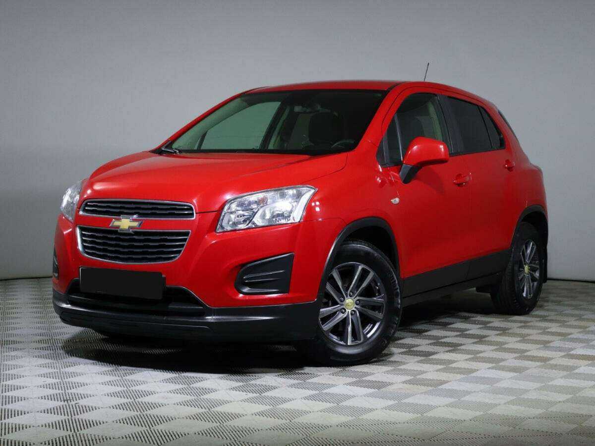 Chevrolet Tracker
