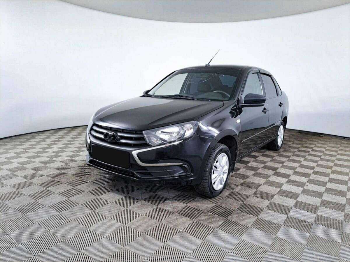 Lada (ВАЗ) Granta