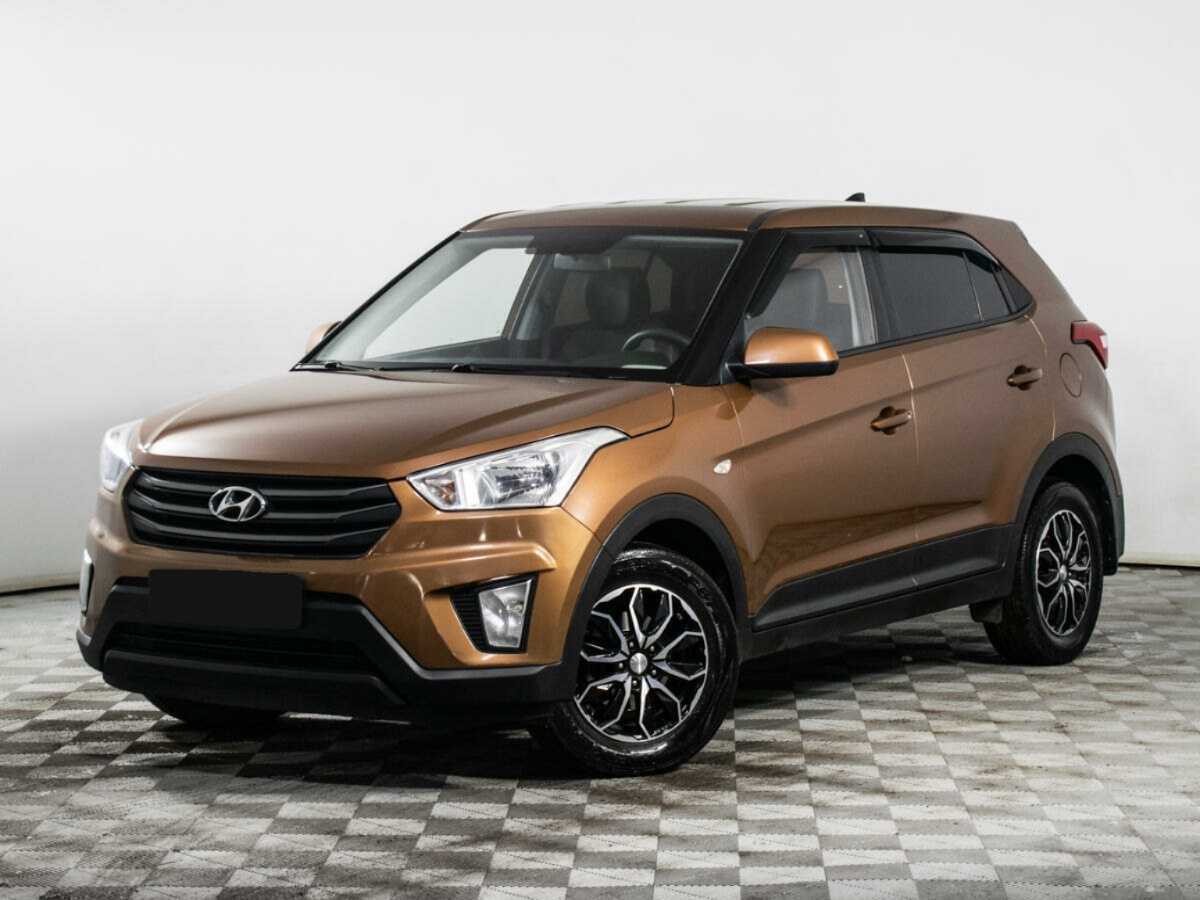 Hyundai Creta