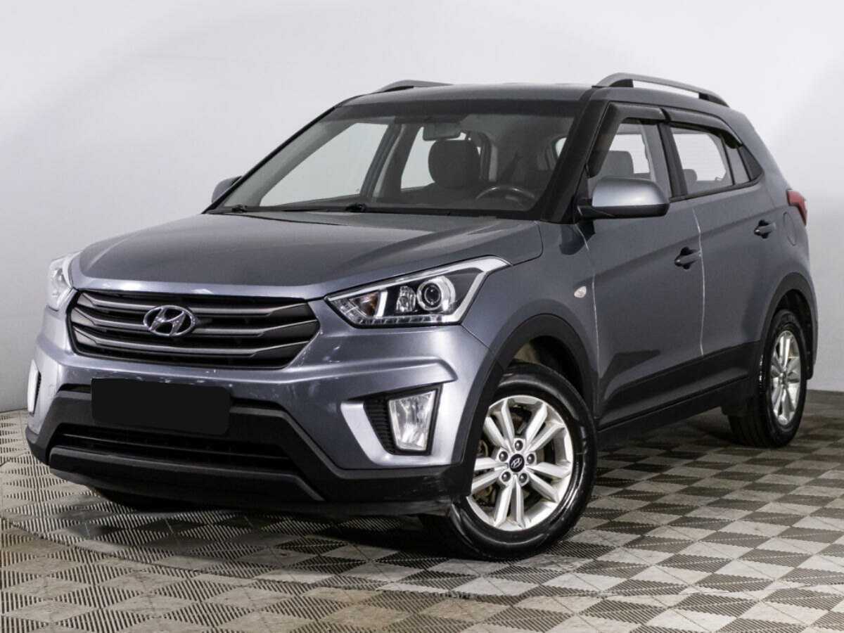 Hyundai Creta