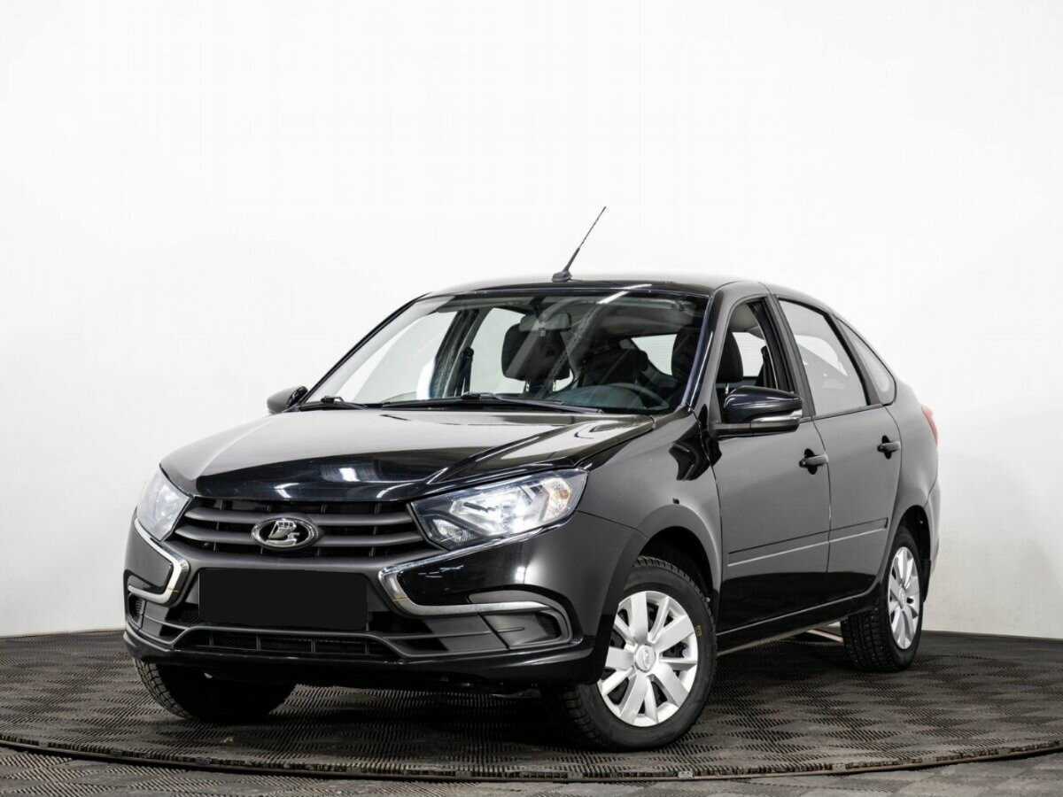 Lada (ВАЗ) Granta