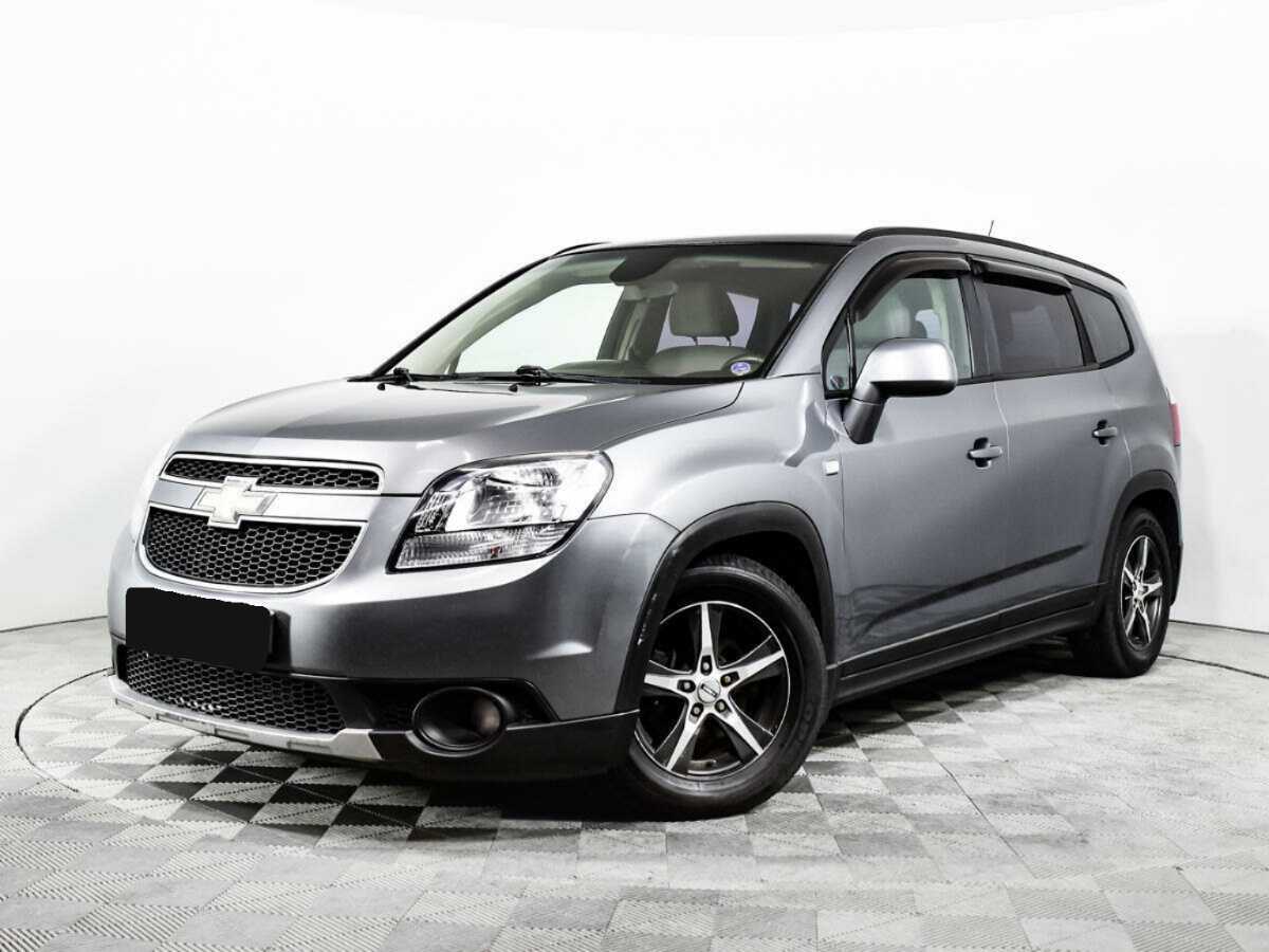 Chevrolet Orlando