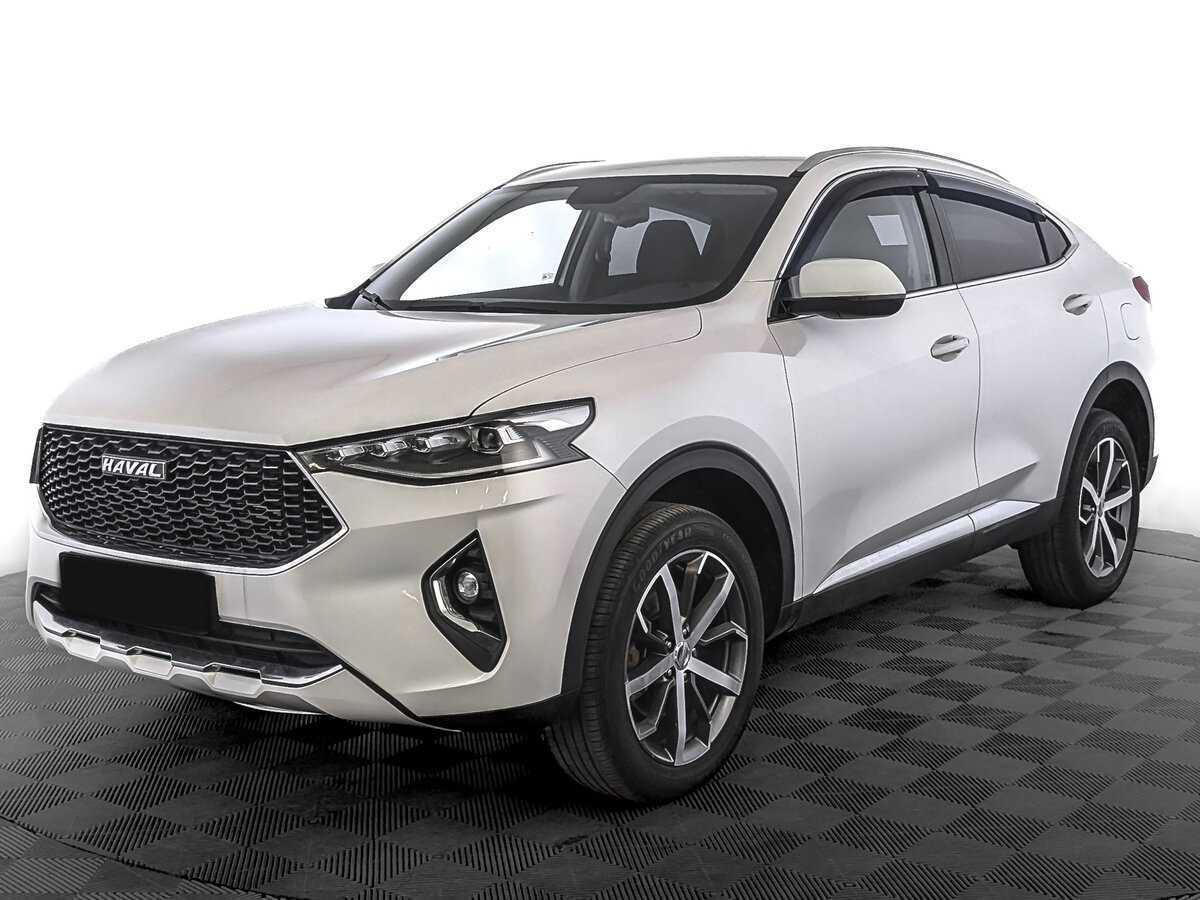 Haval F7x