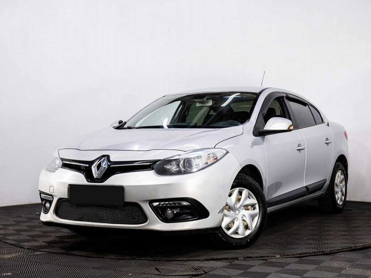 Renault Fluence