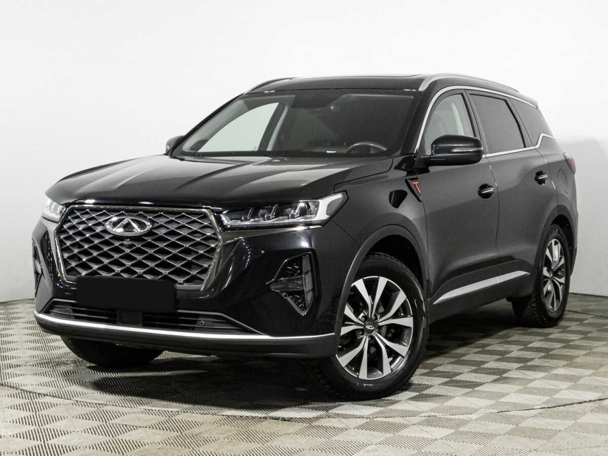 Chery Tiggo 7 Pro Max