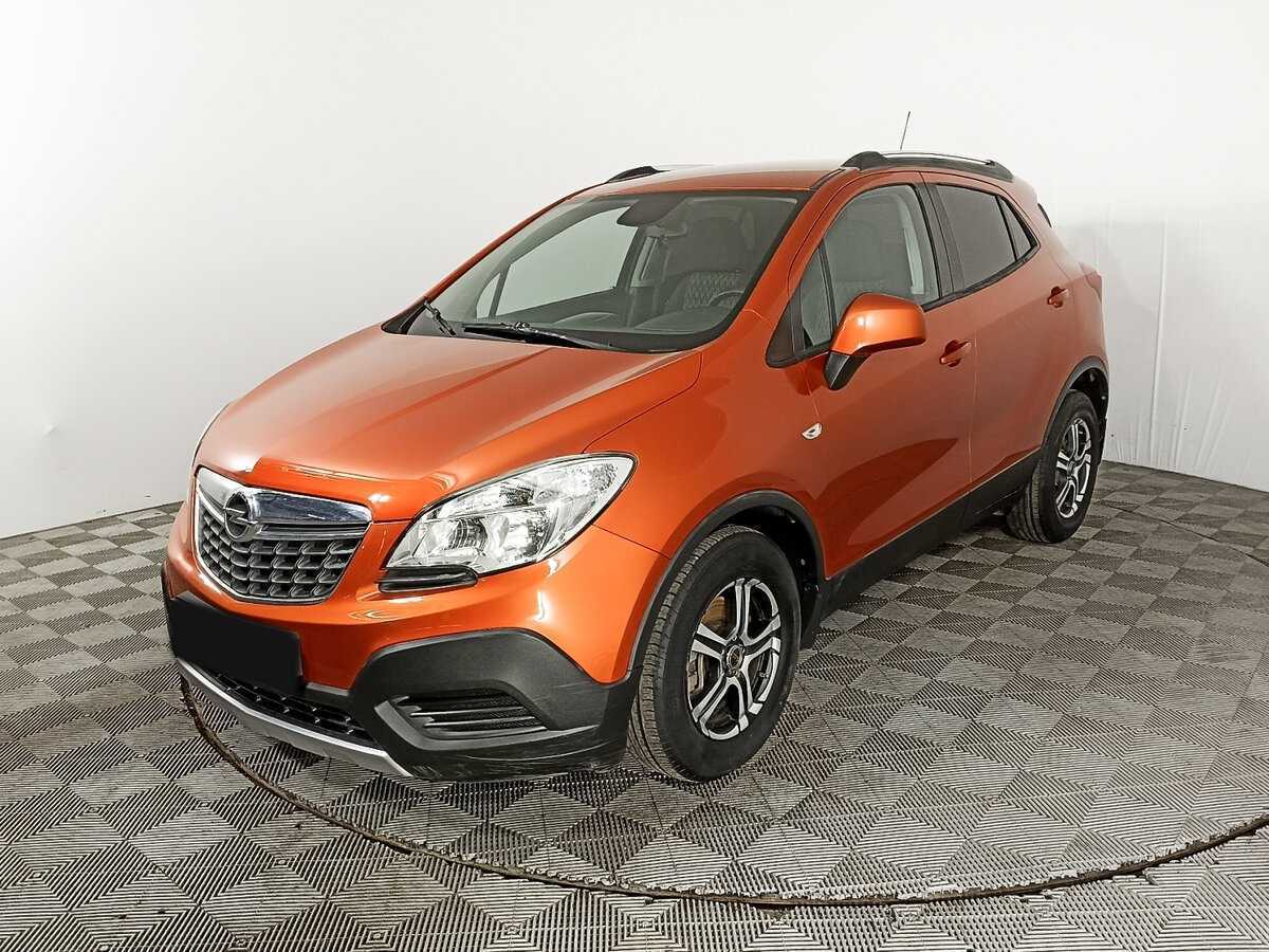 Opel Mokka