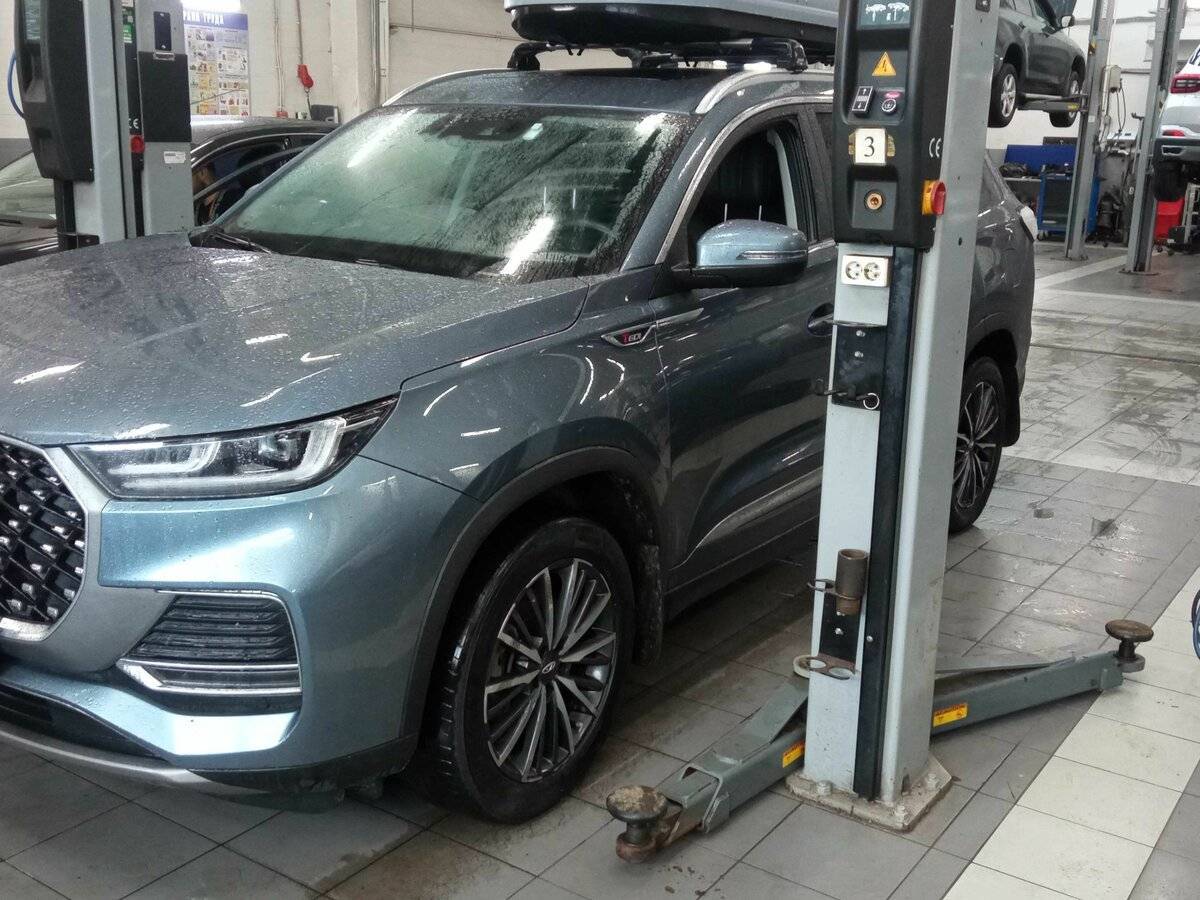 Chery Tiggo 8 Pro Max