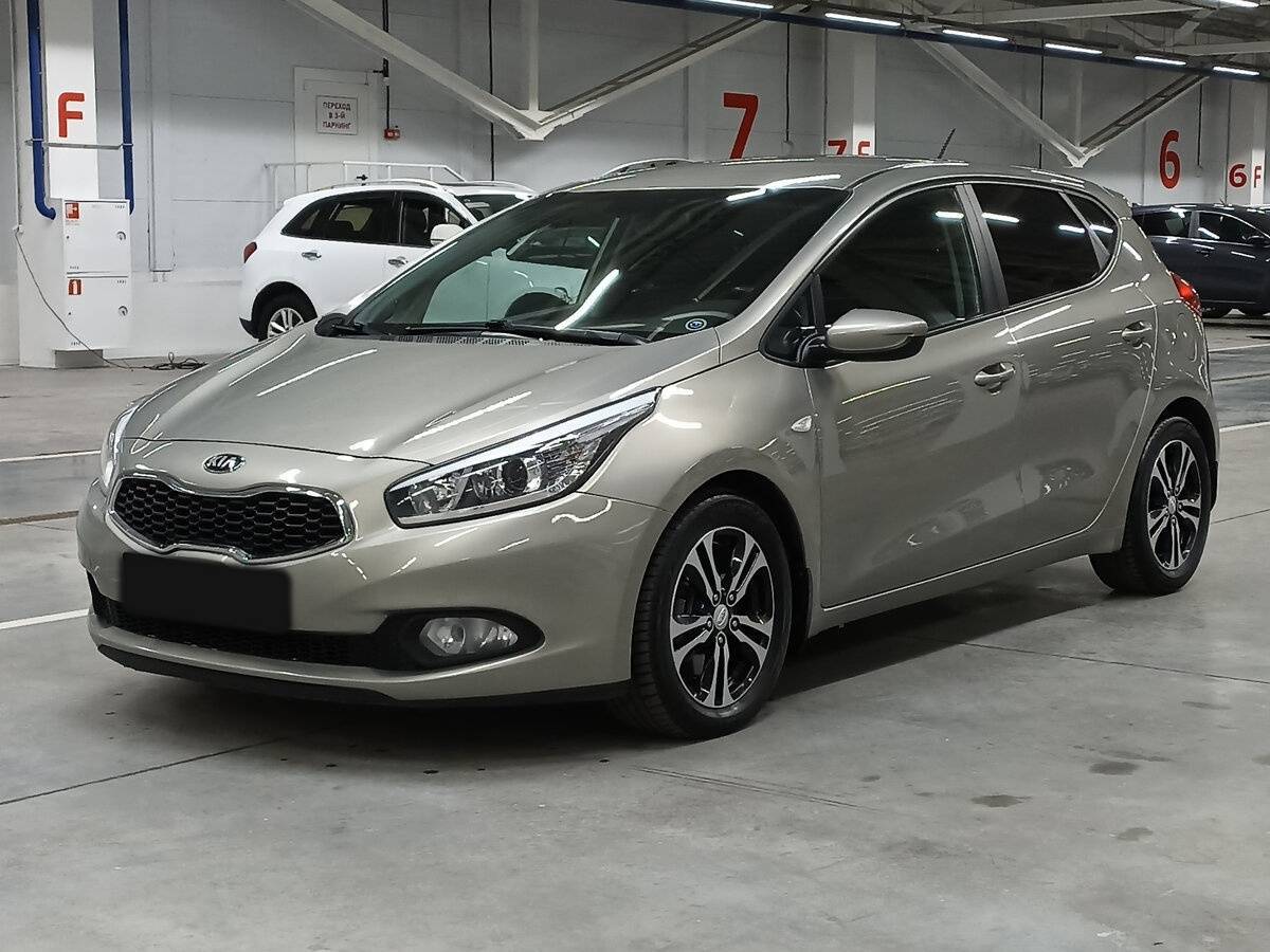 Kia Ceed