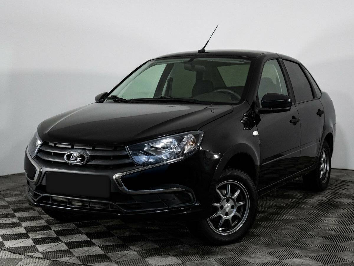 Lada (ВАЗ) Granta
