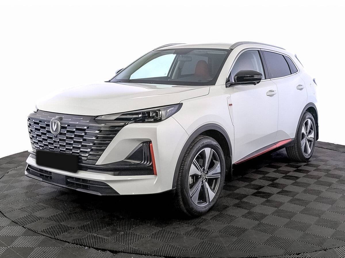 Changan CS55 Plus