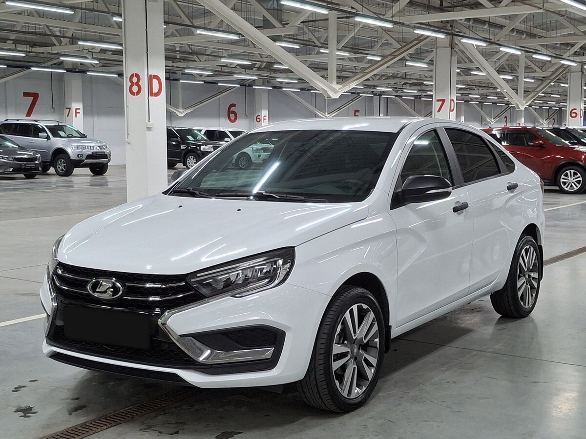 Lada (ВАЗ) Vesta