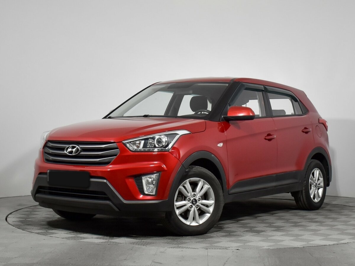 Hyundai Creta