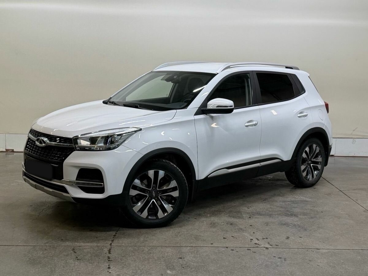 Chery Tiggo 4